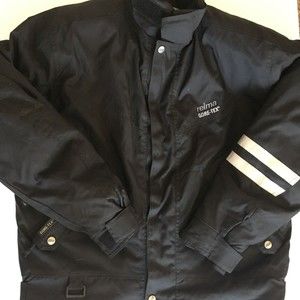 Reima  Gore-Tex Padded COAT  Gore-Tex Snowmobile Jacket Black Men’s XL